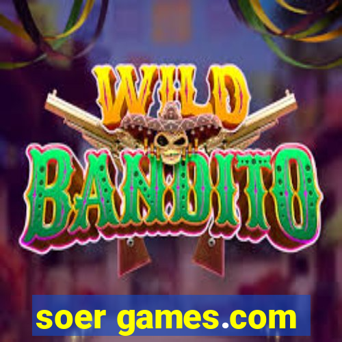 soer games.com