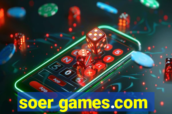 soer games.com