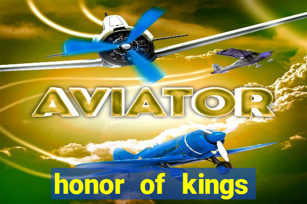 honor of kings beta acesso antecipado