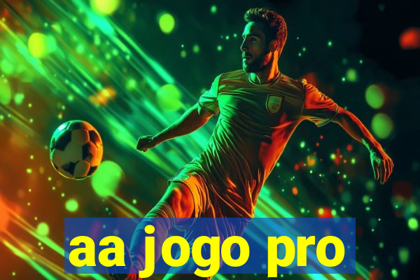 aa jogo pro