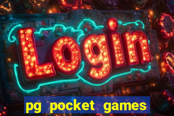 pg pocket games slot ???????