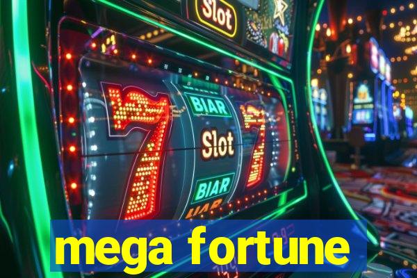 mega fortune