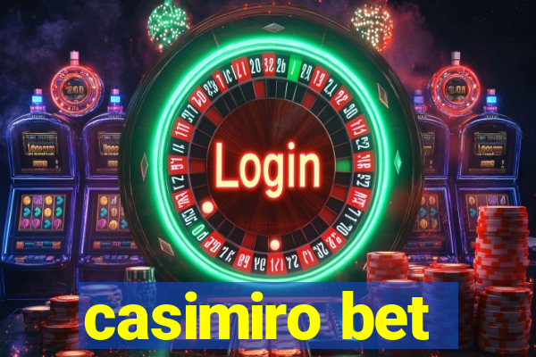 casimiro bet