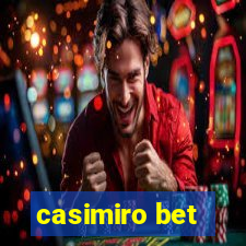 casimiro bet