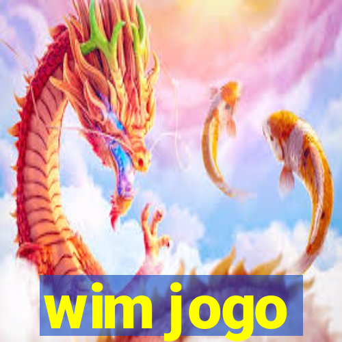 wim jogo