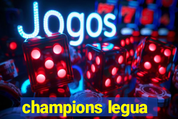 champions legua