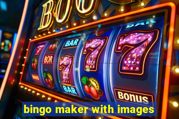 bingo maker with images