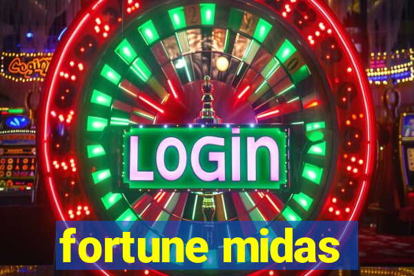 fortune midas