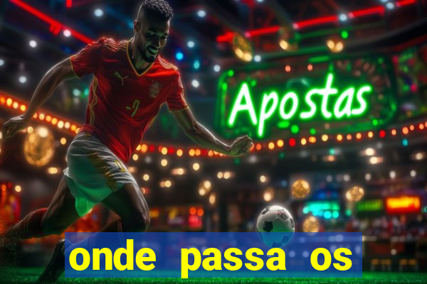 onde passa os jogos da serie b