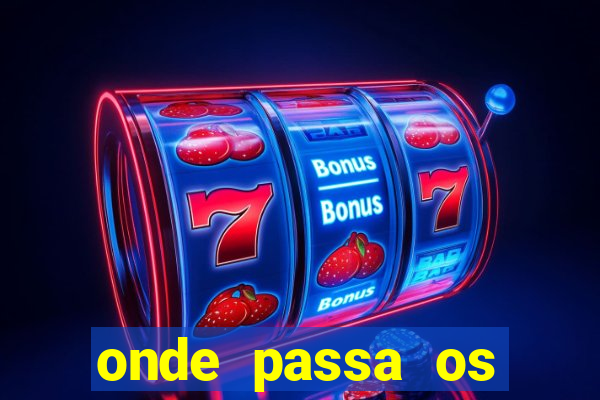 onde passa os jogos da serie b