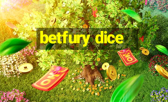 betfury dice