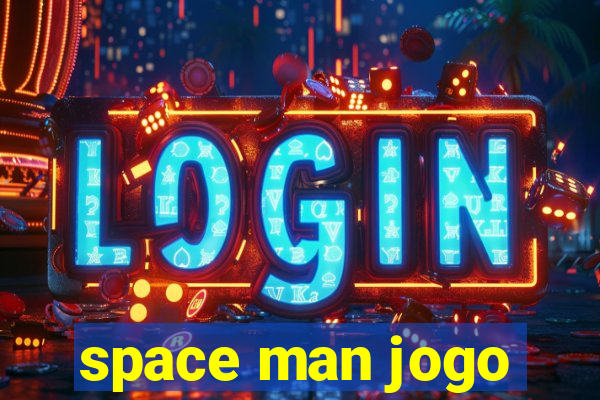 space man jogo