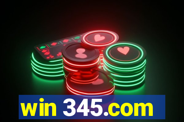 win 345.com