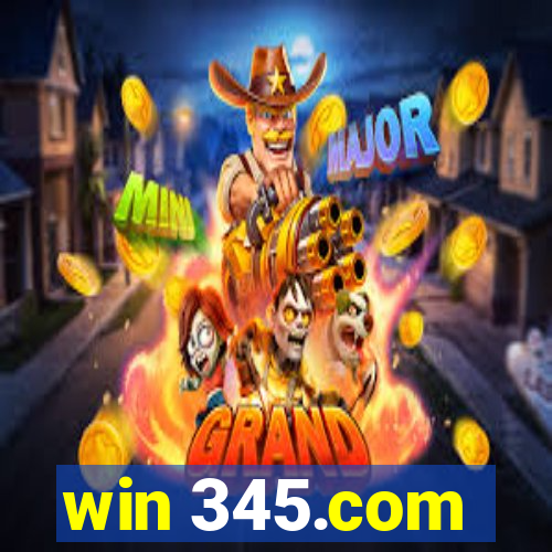 win 345.com