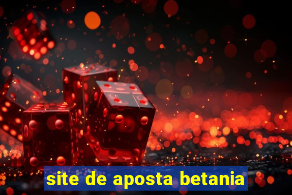 site de aposta betania