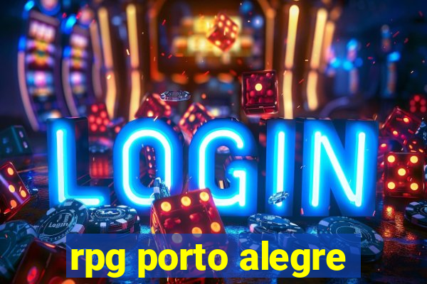 rpg porto alegre