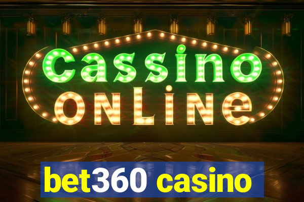 bet360 casino