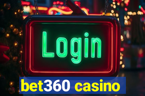 bet360 casino