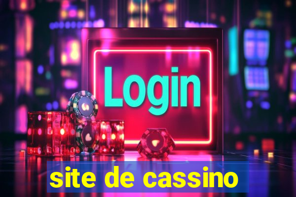 site de cassino