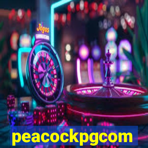 peacockpgcom