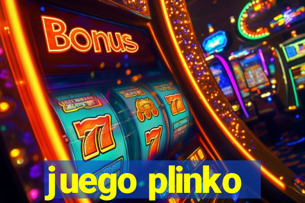 juego plinko