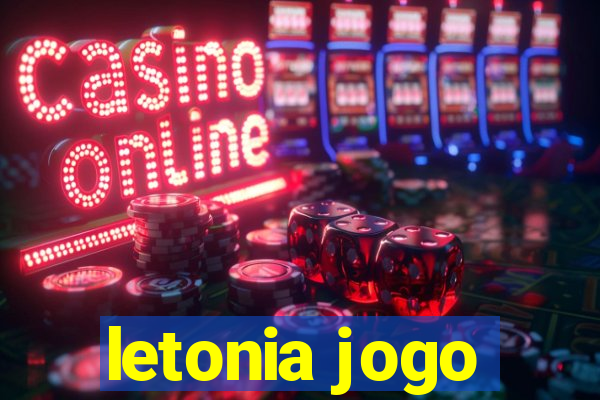 letonia jogo