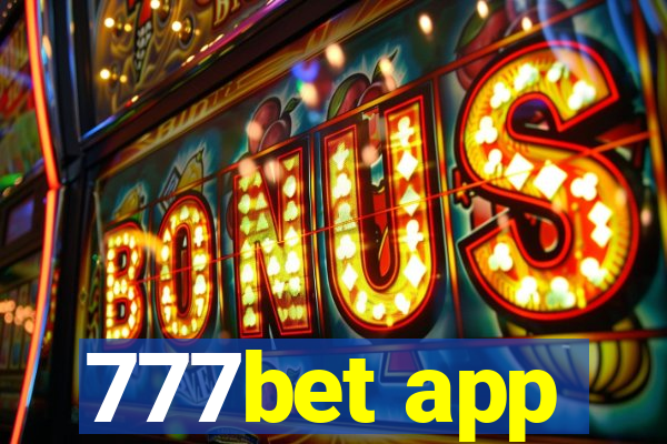 777bet app