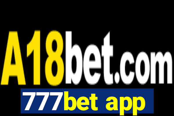 777bet app