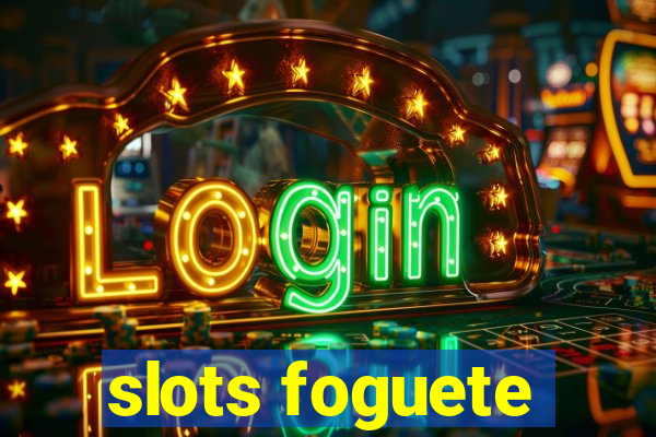 slots foguete