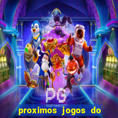 proximos jogos do atletico go