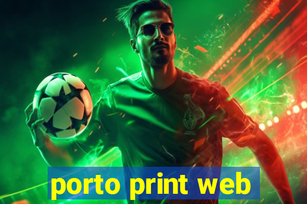 porto print web