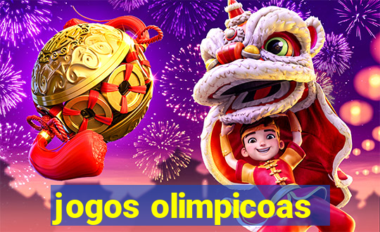 jogos olimpicoas