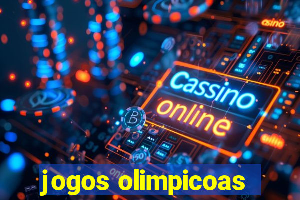 jogos olimpicoas