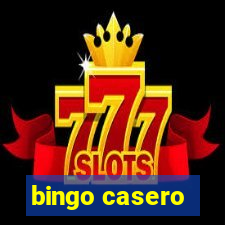 bingo casero