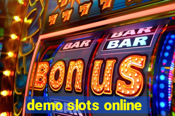 demo slots online