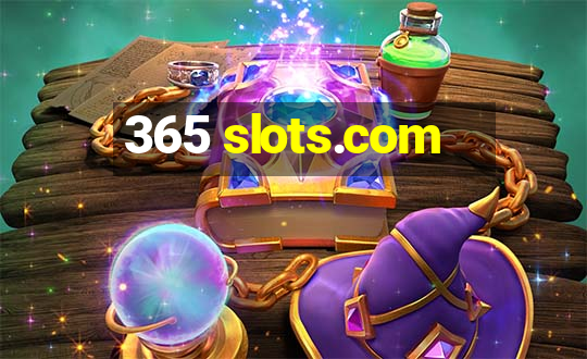 365 slots.com