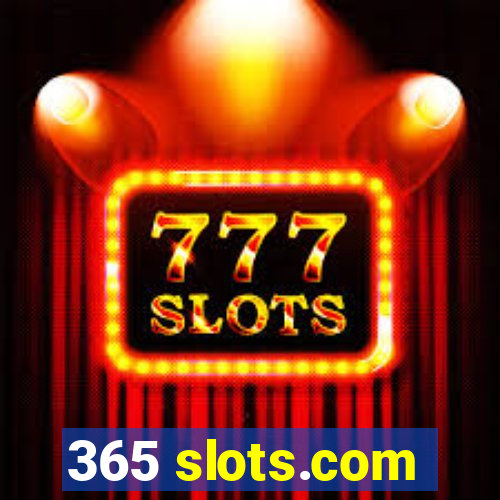 365 slots.com