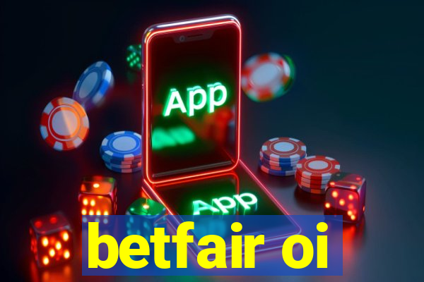 betfair oi