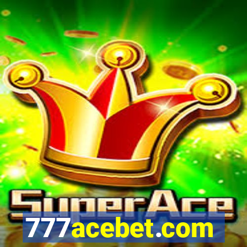 777acebet.com