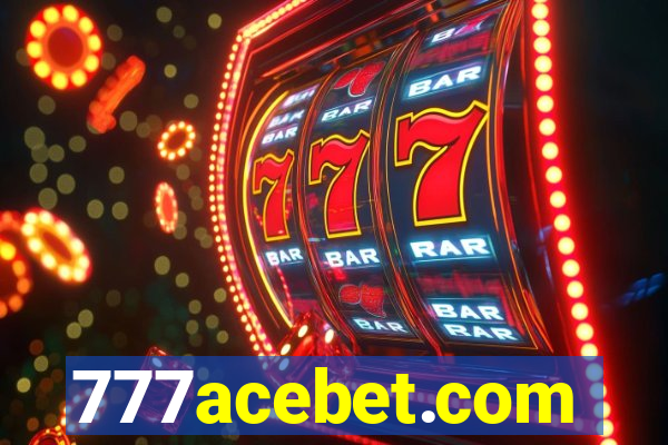 777acebet.com