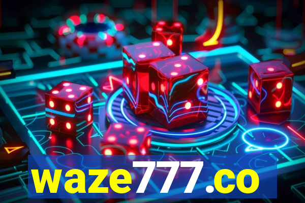 waze777.co