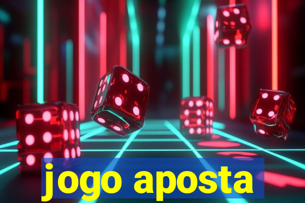 jogo aposta