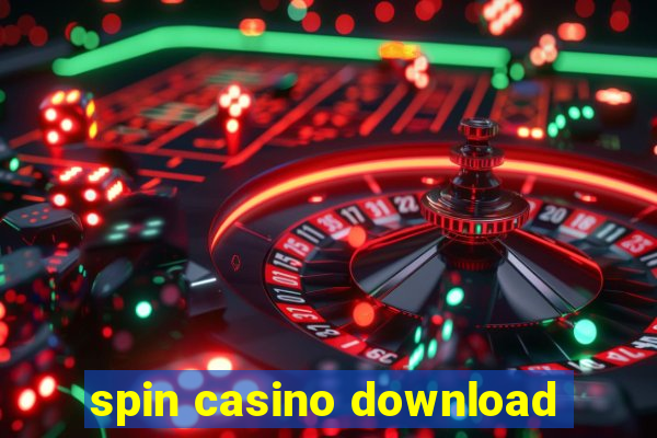 spin casino download