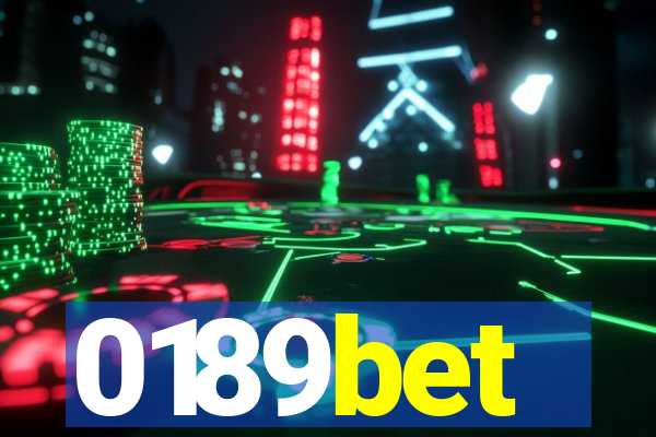 0189bet