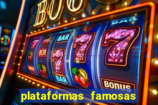 plataformas famosas de jogos