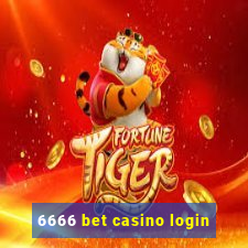 6666 bet casino login