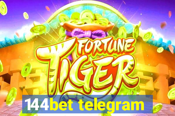 144bet telegram