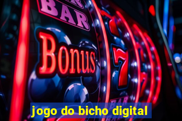 jogo do bicho digital