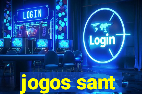 jogos sant