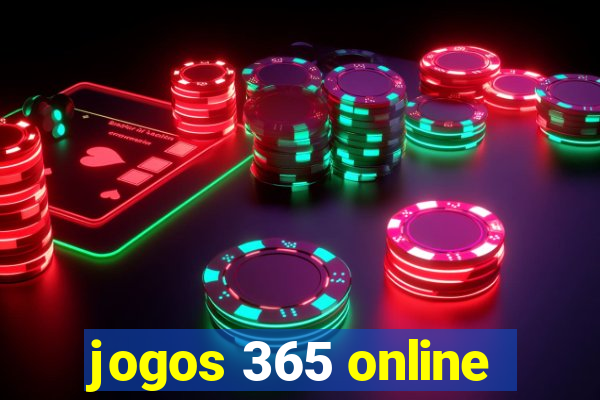 jogos 365 online